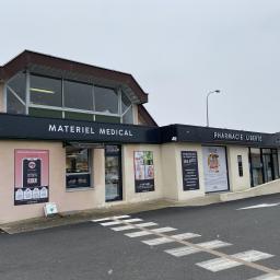 Photographie de la pharmacie