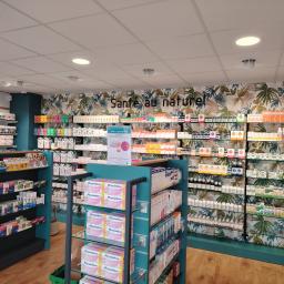 Photographie de la pharmacie