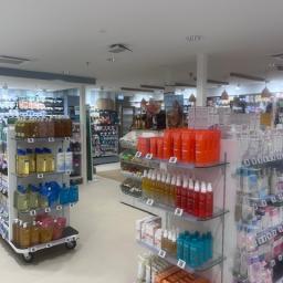 Photographie de la pharmacie