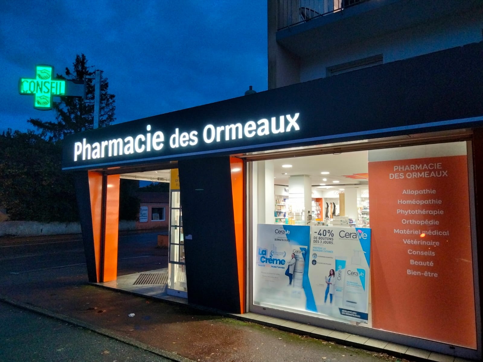 Pharmacie