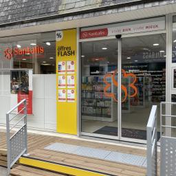 Photographie de la pharmacie