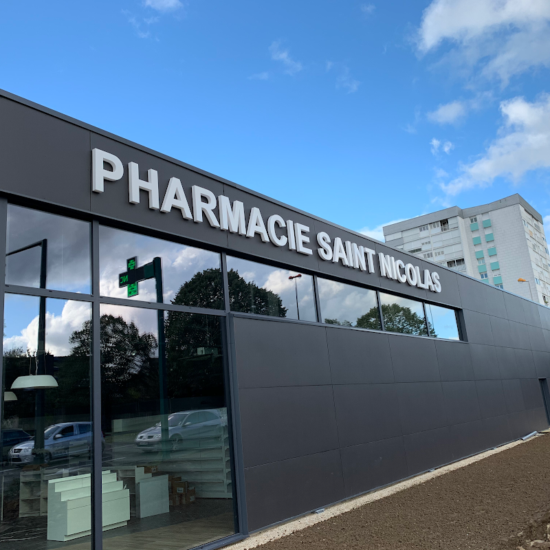 Pharmacie Saint Nicolas