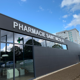 Photographie de la pharmacie