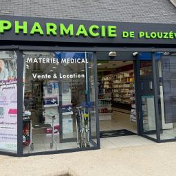 Photographie de la pharmacie