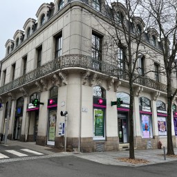 Photographie de la pharmacie