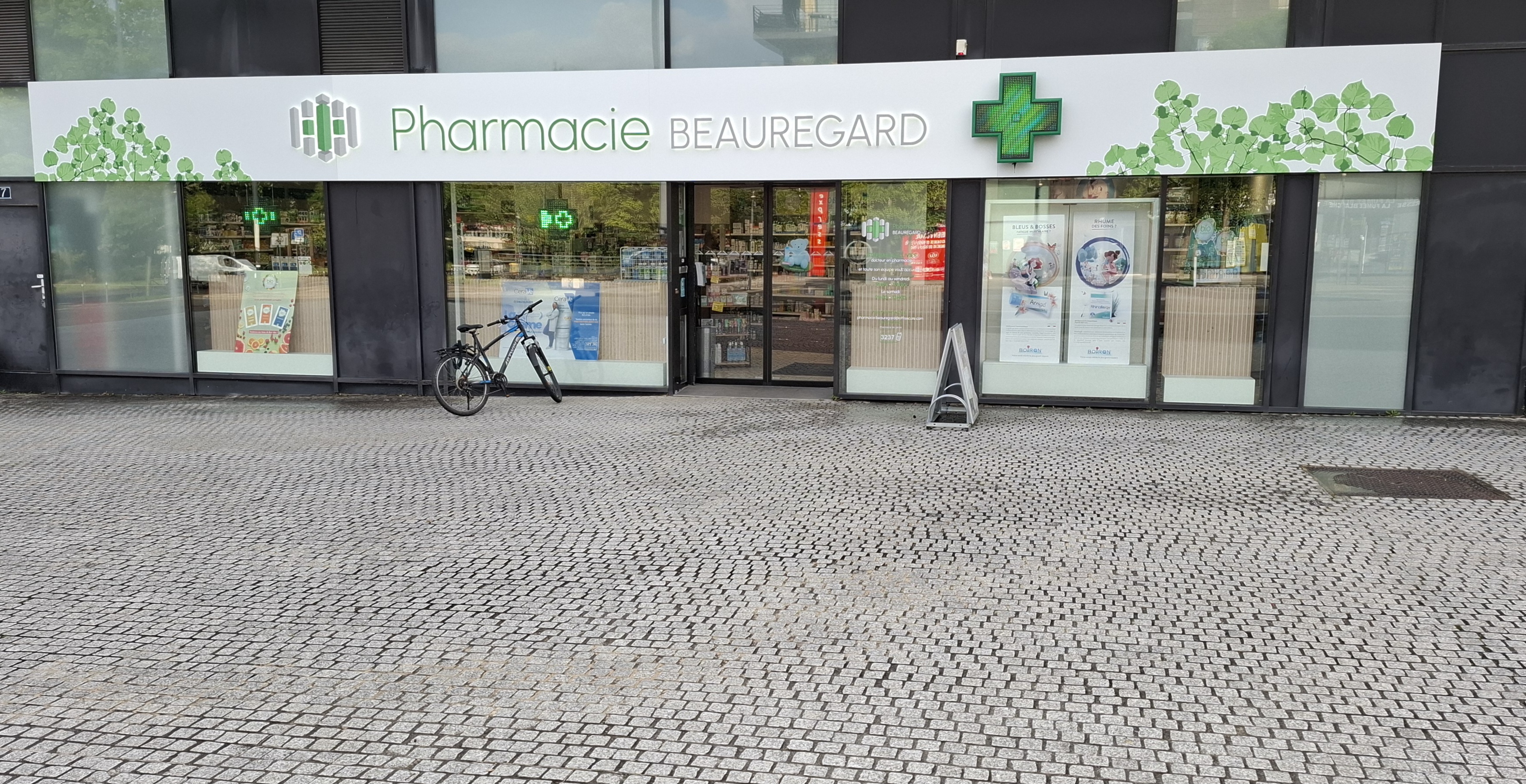 Pharmacie Beauregard