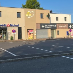 Photographie de la pharmacie