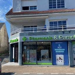 Photographie de la pharmacie