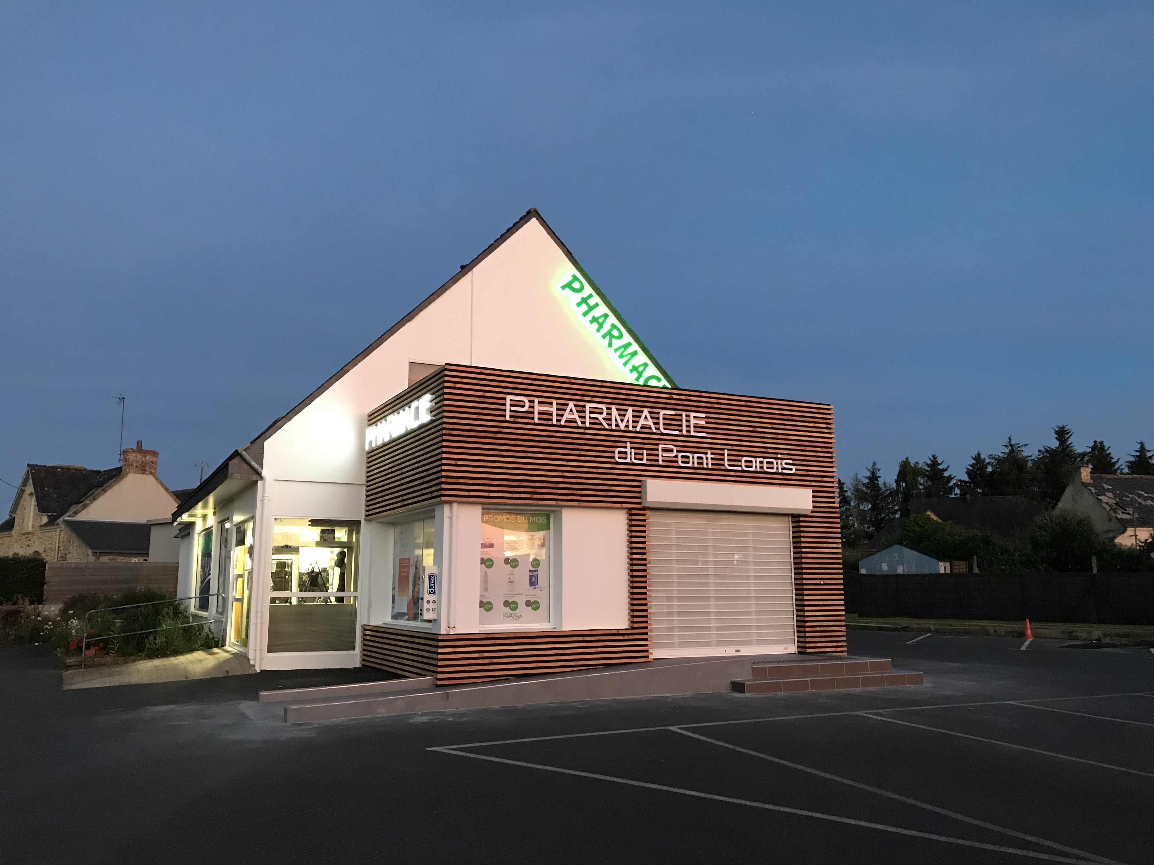 Pharmacie Du Pont Lorois