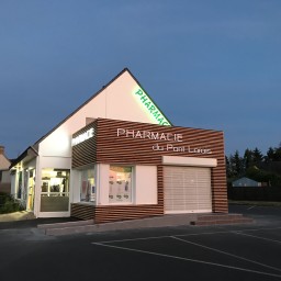 Photographie de la pharmacie