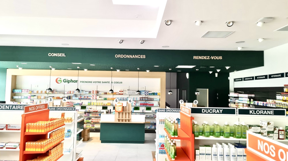 Pharmacie