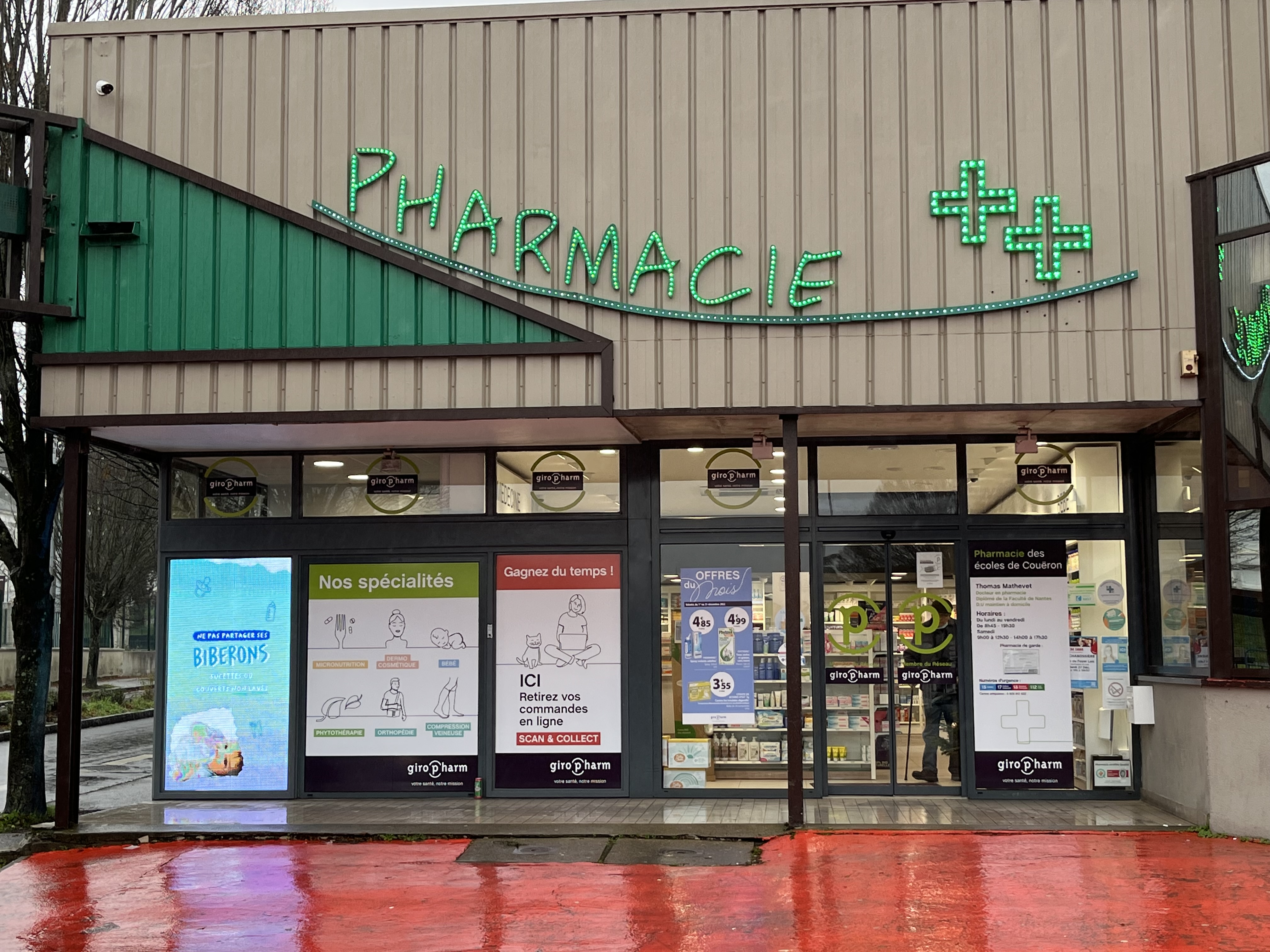 Pharmacie