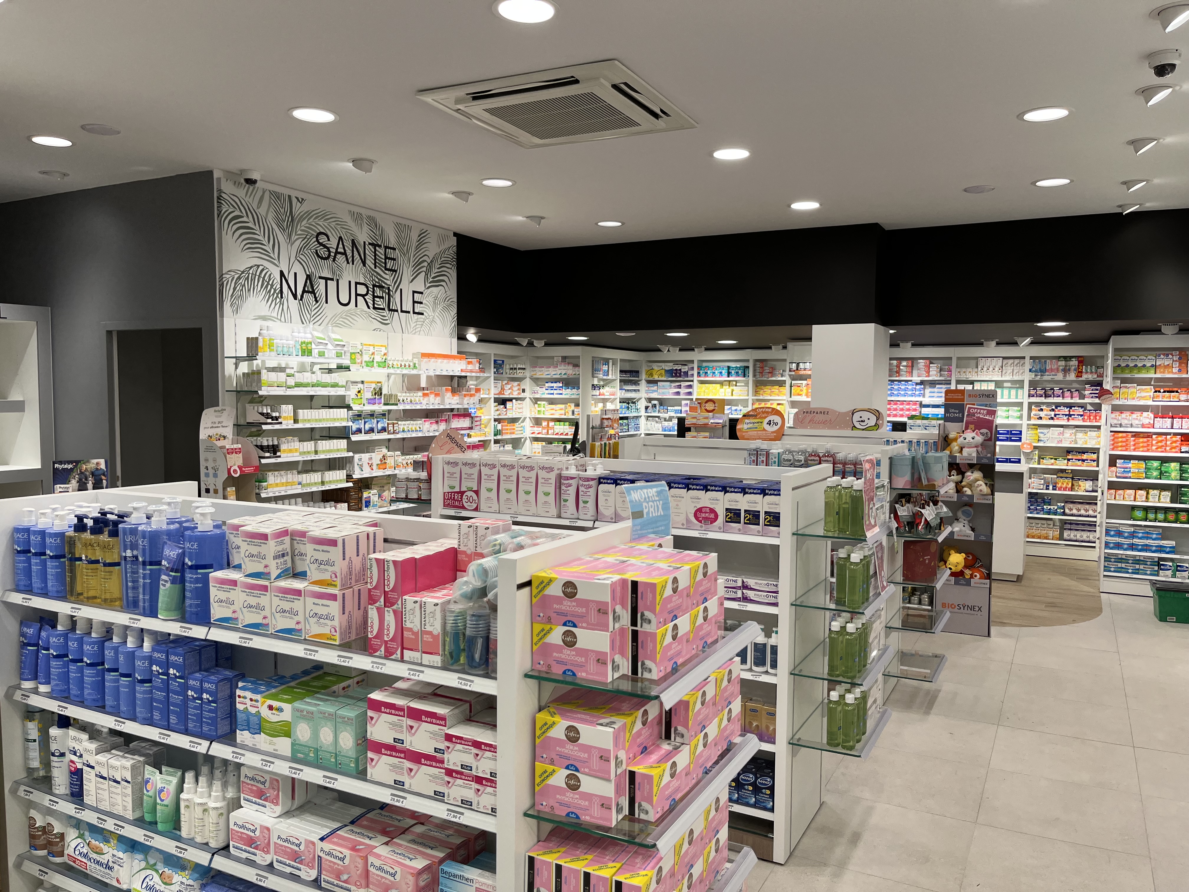 Pharmacie Des Écoles De Coueron