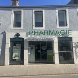 Photographie de la pharmacie