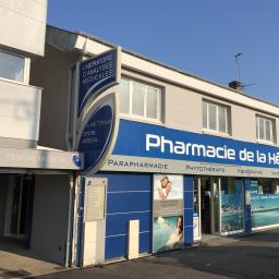 Photographie de la pharmacie