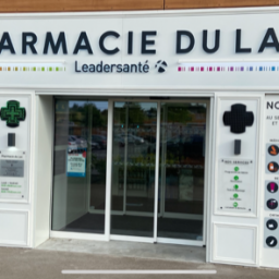 Photographie de la pharmacie