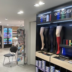 Photographie de la pharmacie