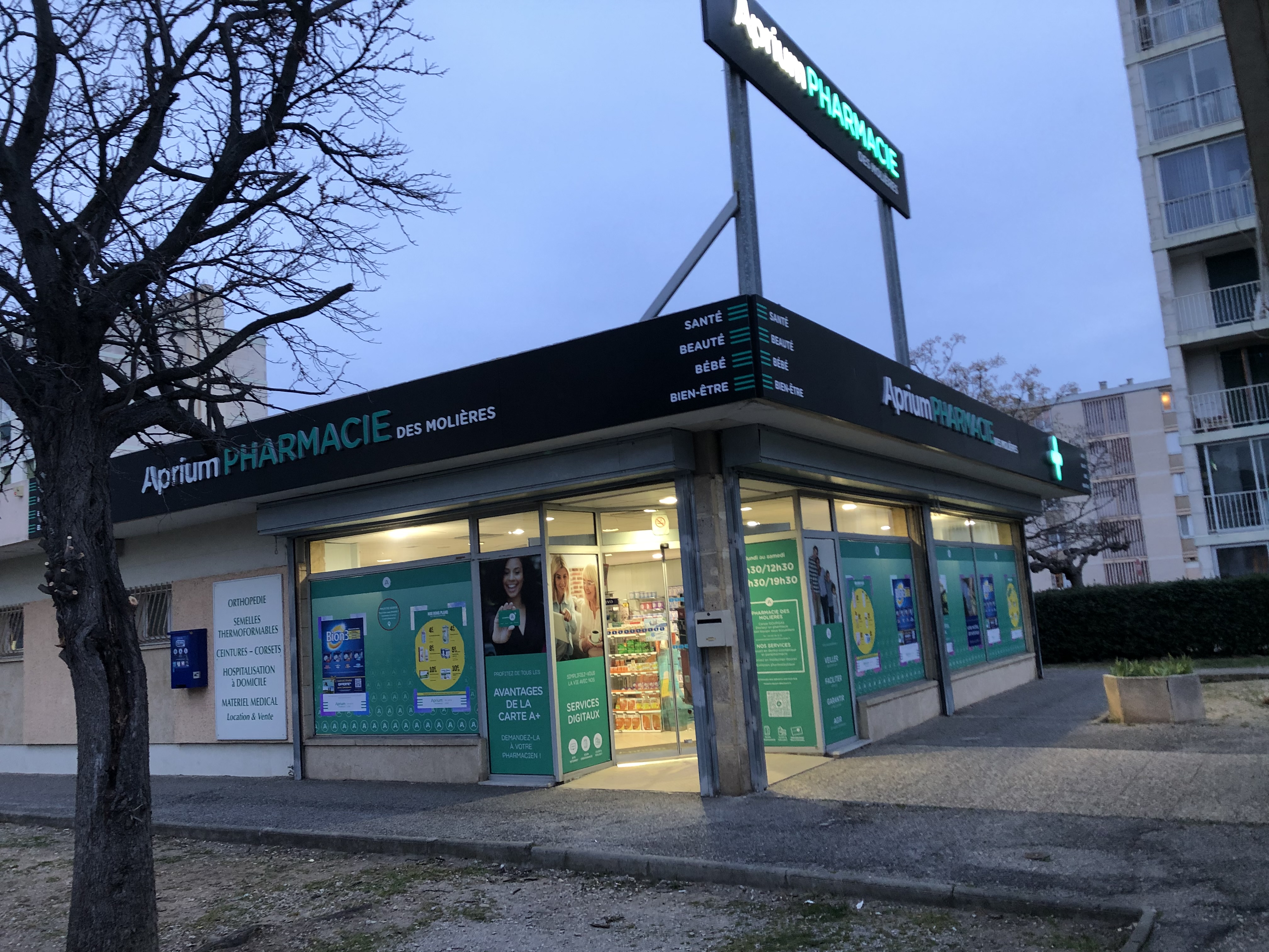 Pharmacie