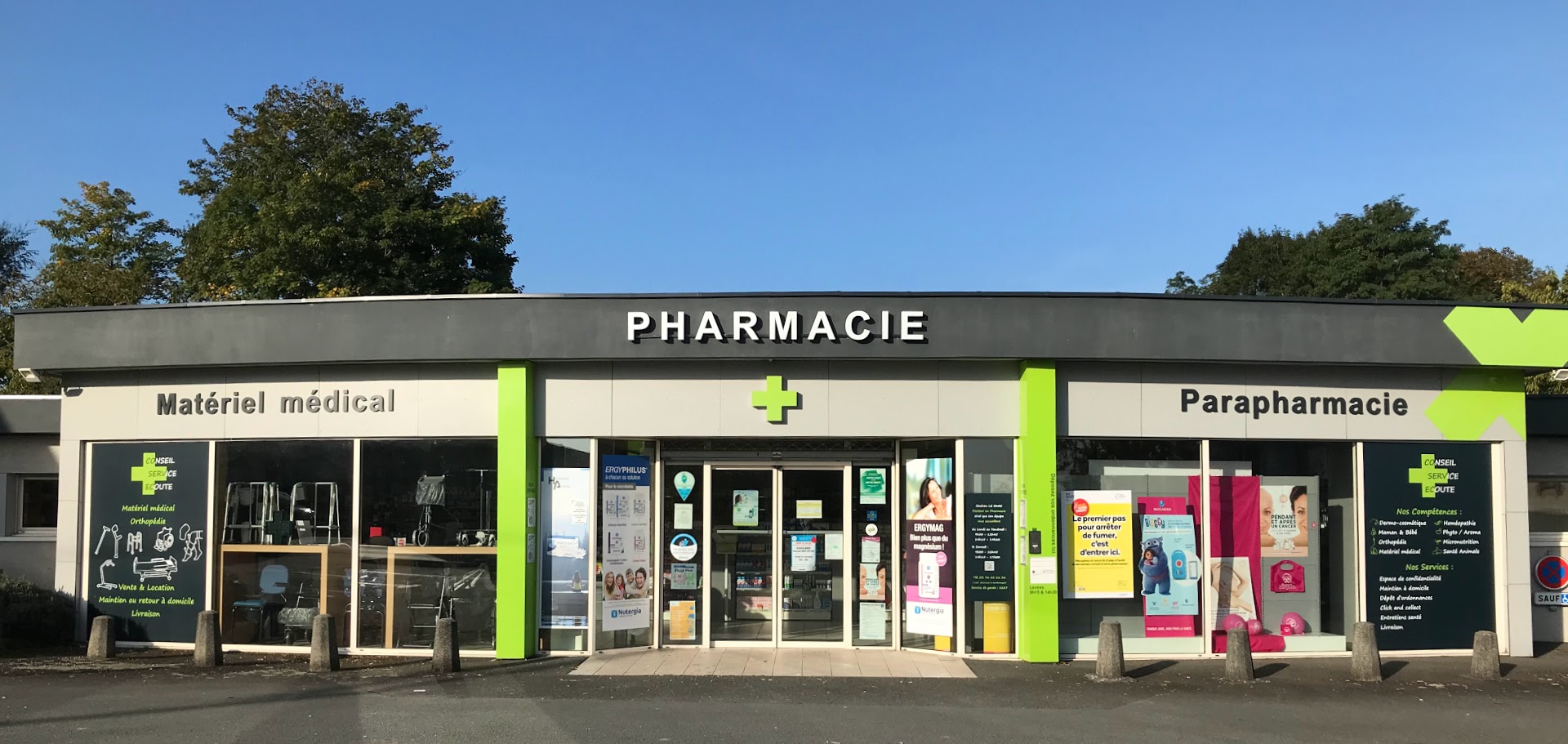 Pharmacie
