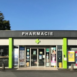 Photographie de la pharmacie