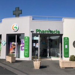 Photographie de la pharmacie