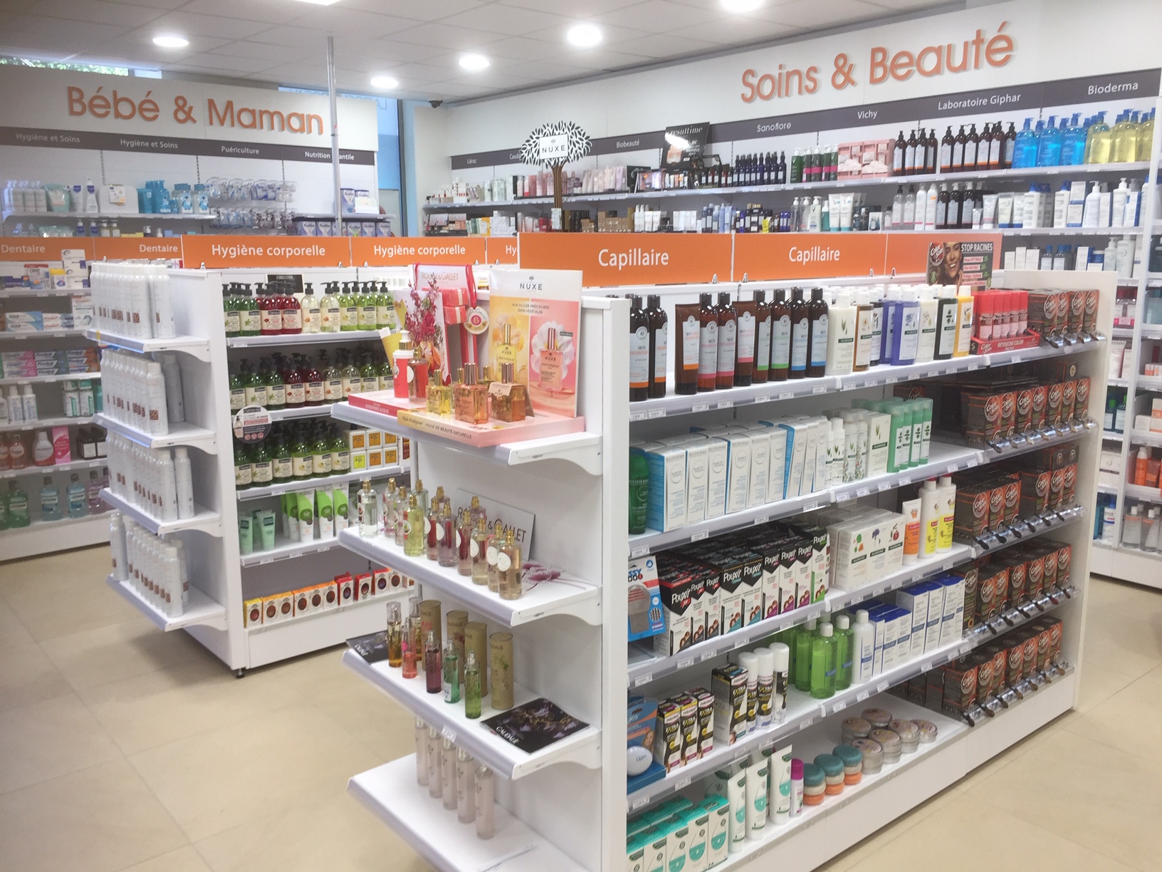 Pharmacie Saint Jacques