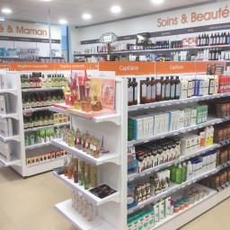 Photographie de la pharmacie
