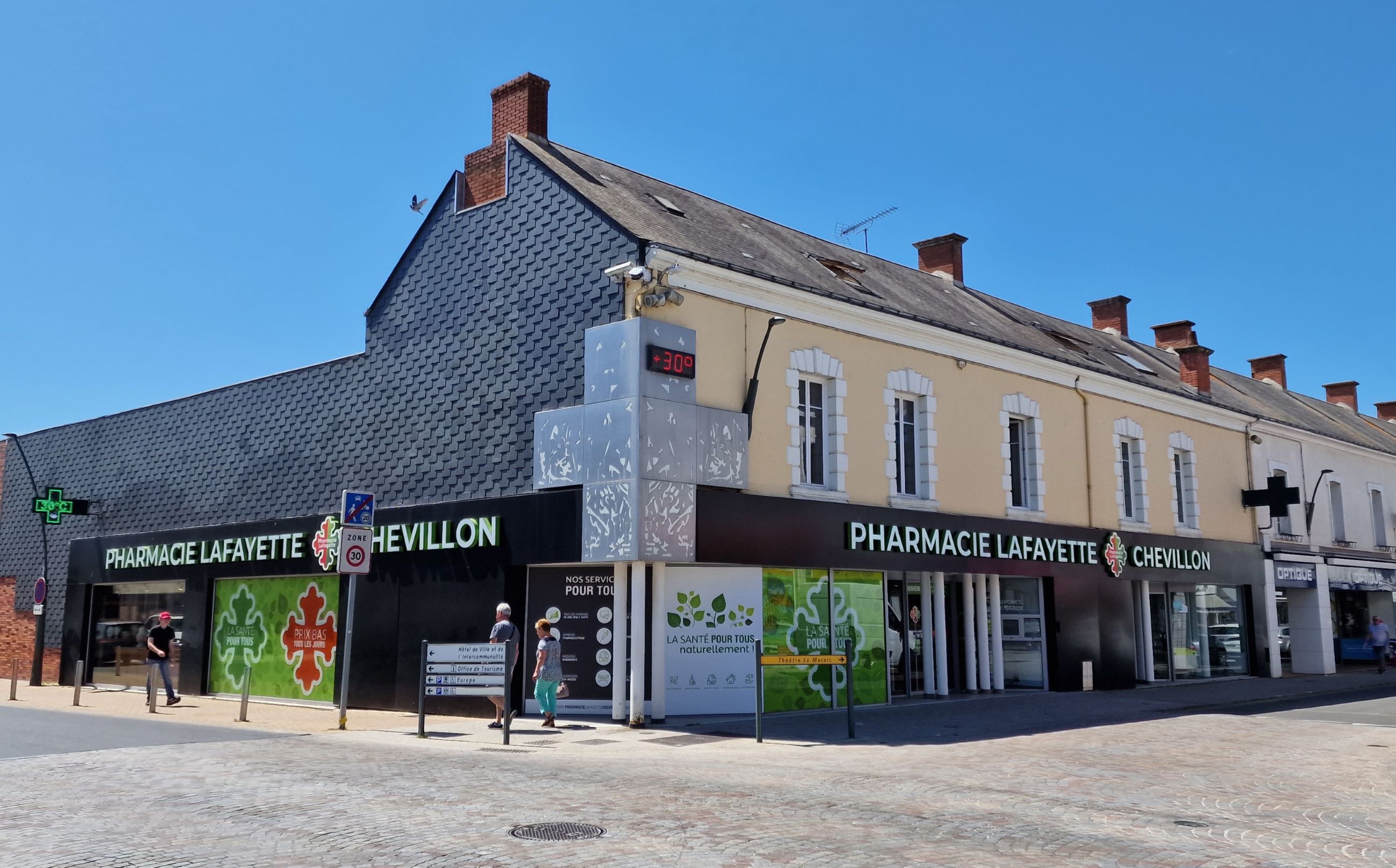 Pharmacie