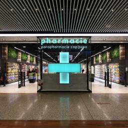 Photographie de la pharmacie