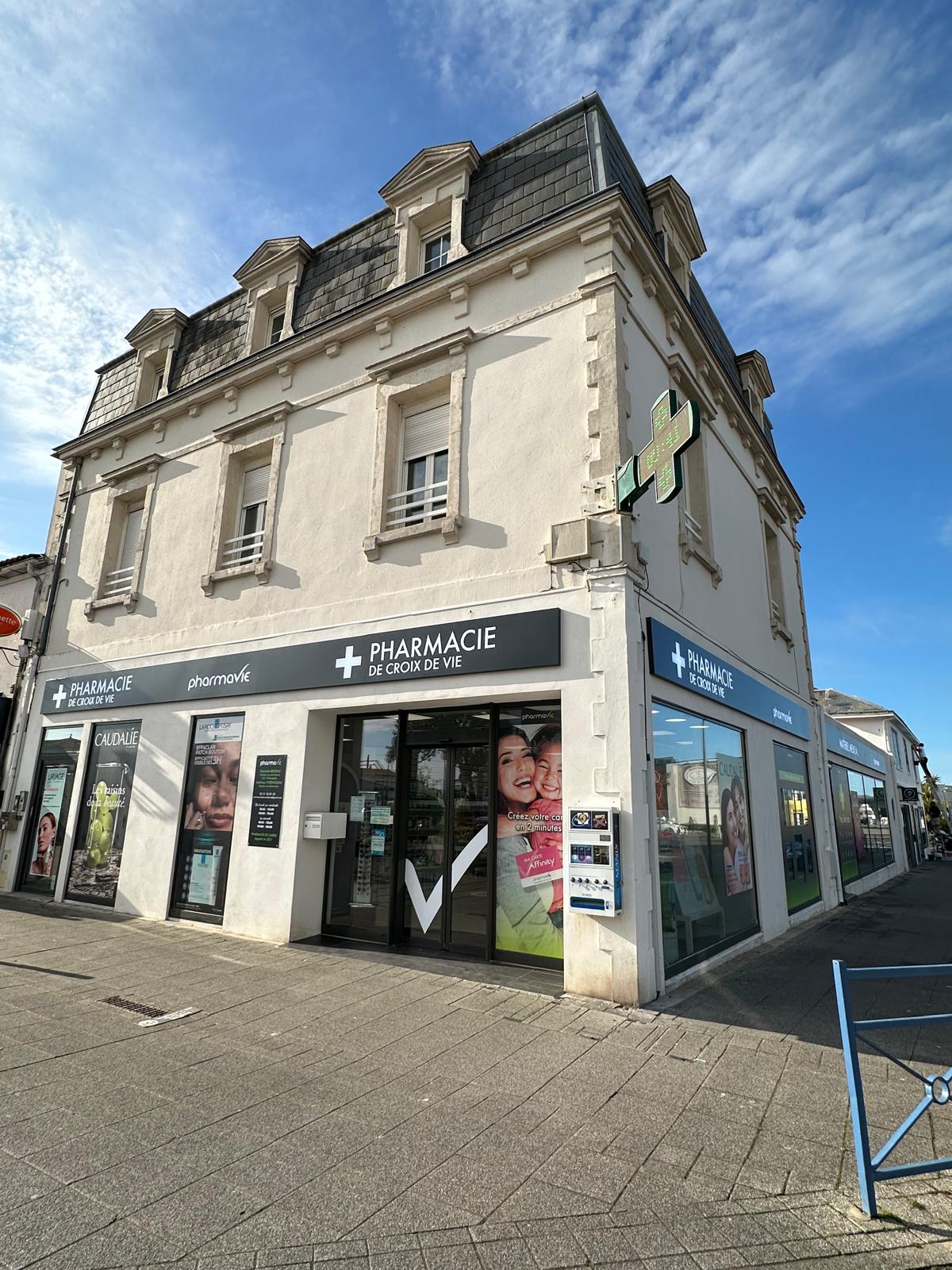 Pharmacie de Croix de Vie