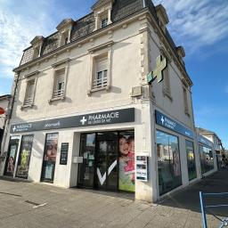 Photographie de la pharmacie