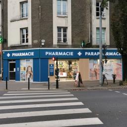 Photographie de la pharmacie