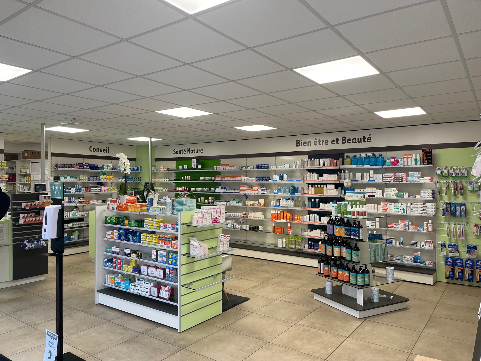 Pharmacie