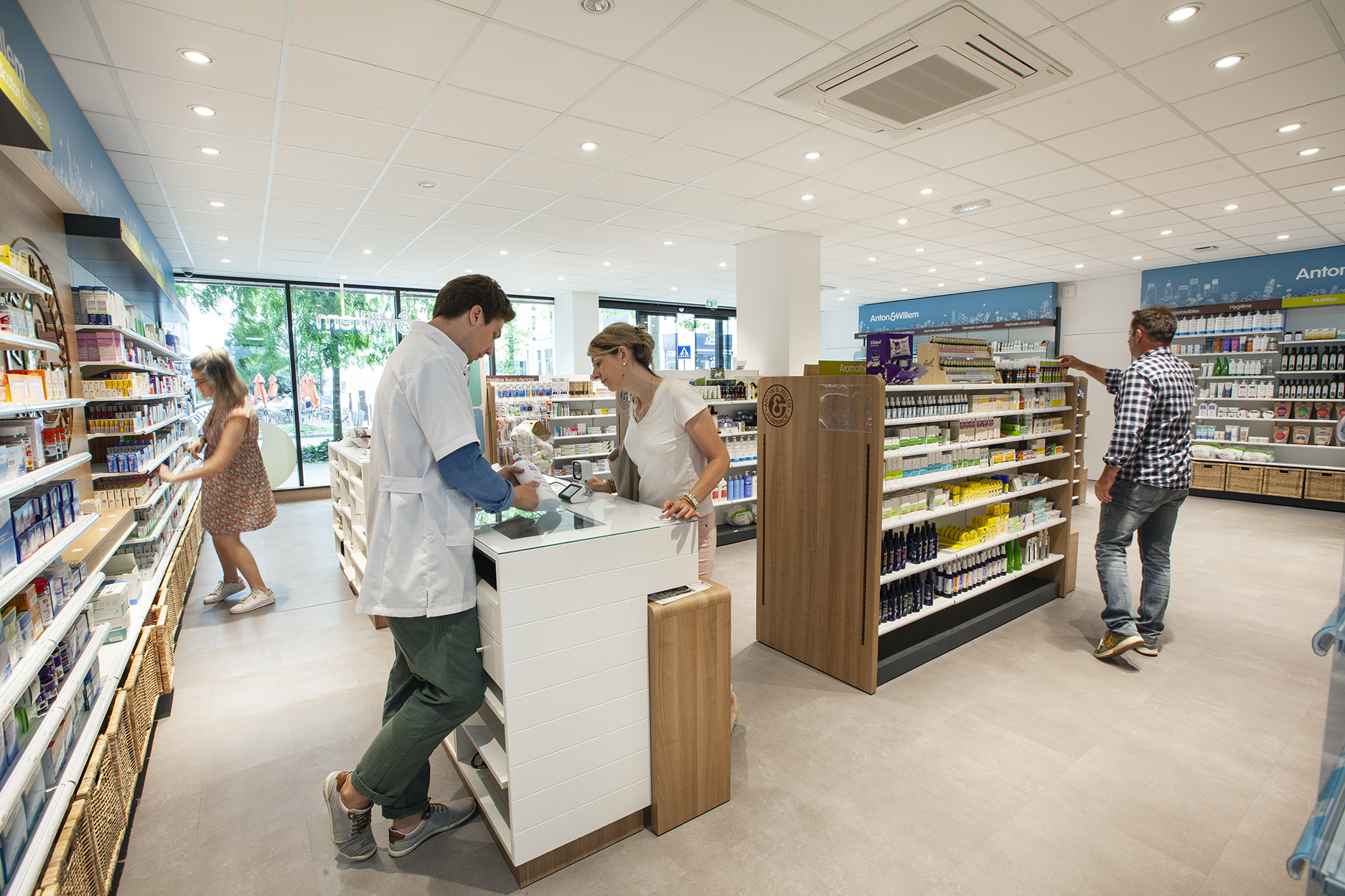 Pharmacie Prairie Au Duc