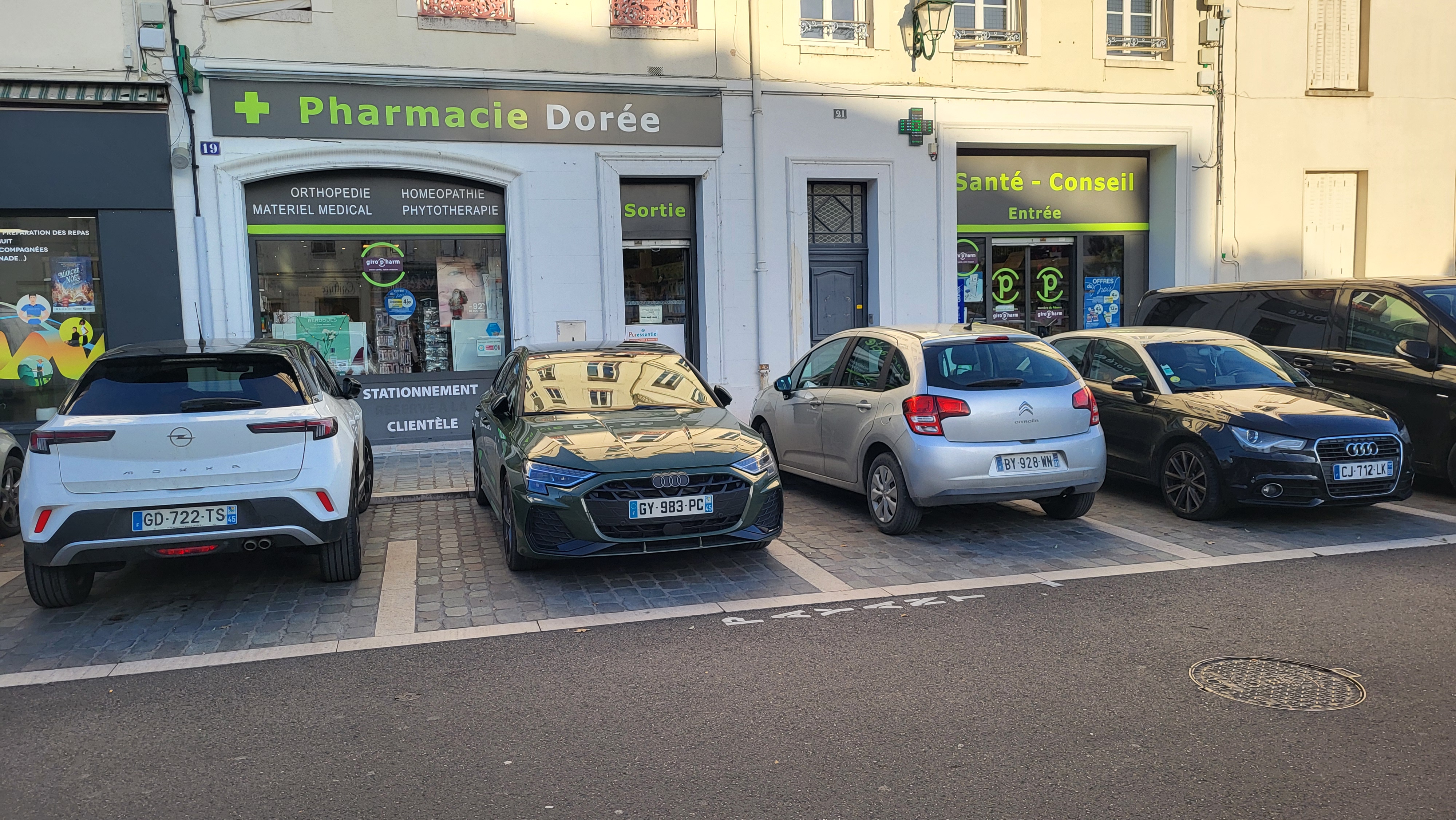 Pharmacie