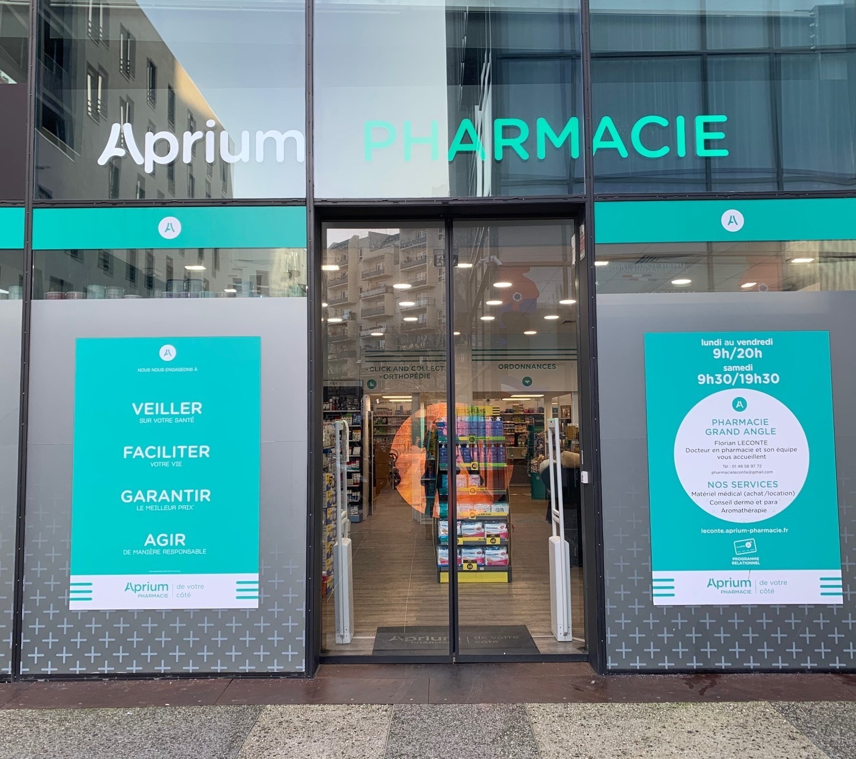 Pharmacie