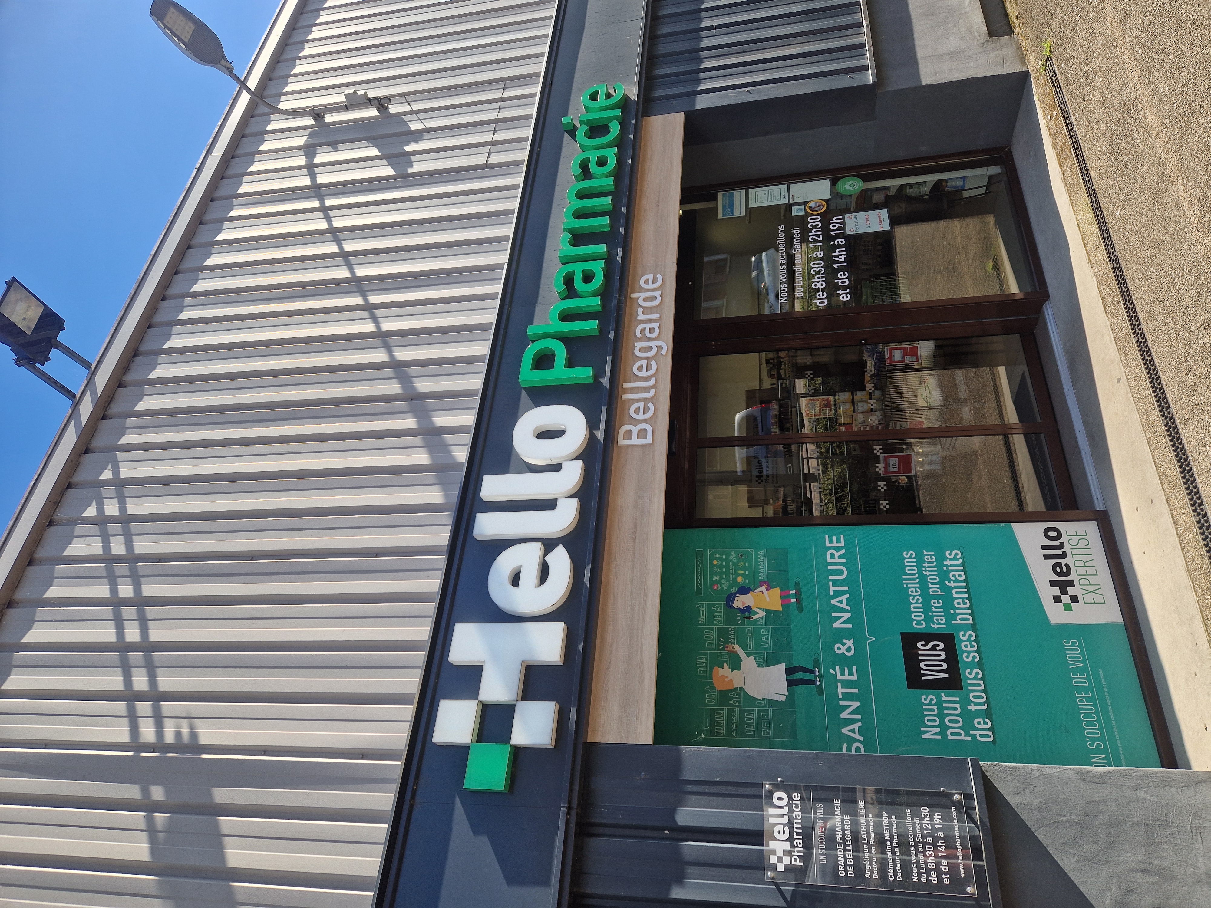 Pharmacie