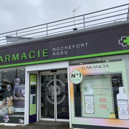 Photographie de la pharmacie
